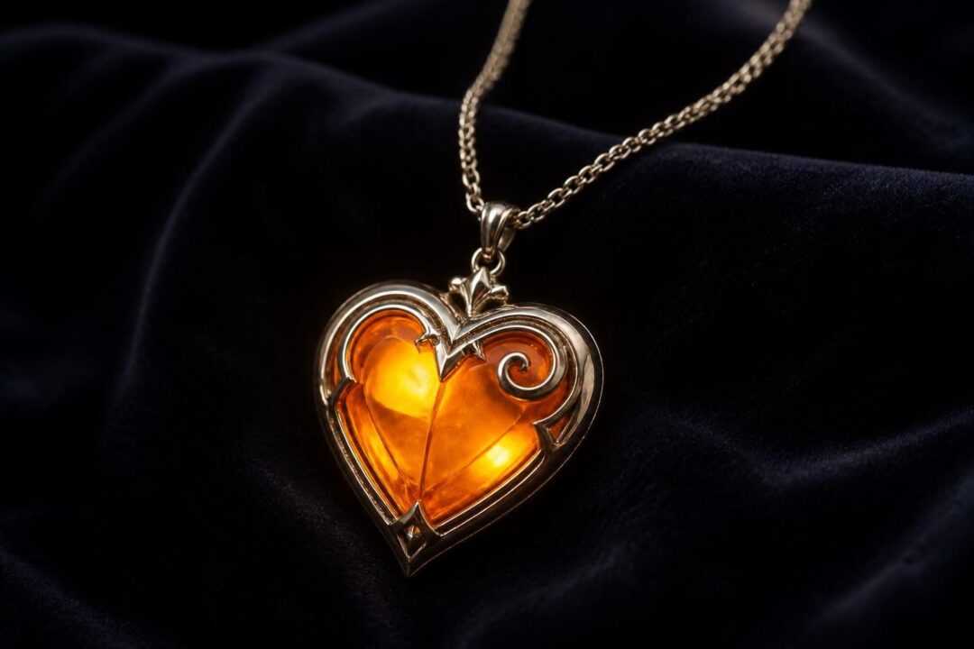 discover everything about the skyward heart necklace, the ultimate zelda piece of heart pendant. explore its design, symbolism, and how to wear this iconic gaming-inspired jewelry.